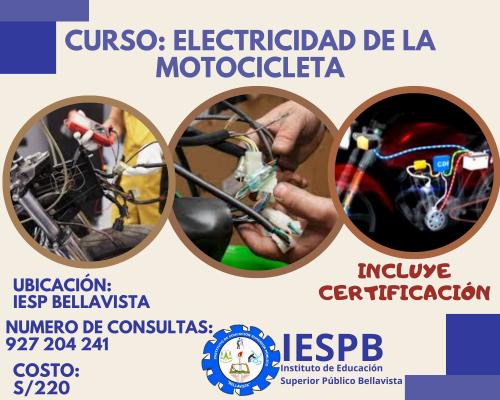 curso electricidad
