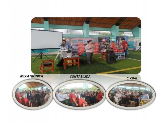 feria unidos por un sueño feria vocacional unidos