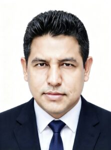 ING . JIM K. FALCÓN LOZANO.